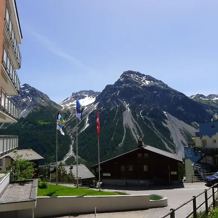 Promenade Apartment Arosa