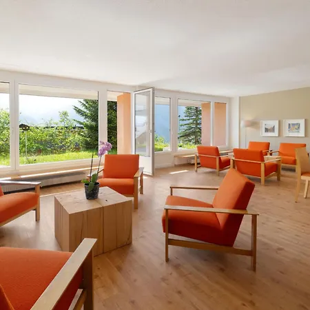 Appartement Promenade 407 By Interhome