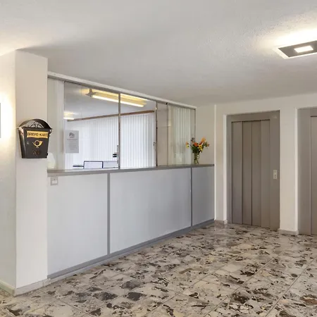 Promenade 407 By Interhome * Arosa