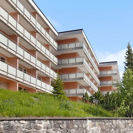 Promenade 407 By Interhome Arosa