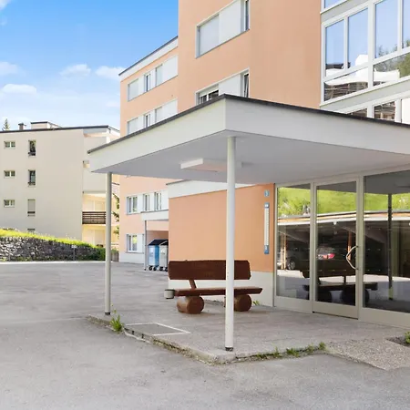 Promenade 407 By Interhome Lägenhet