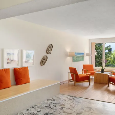 Promenade 407 By Interhome 公寓