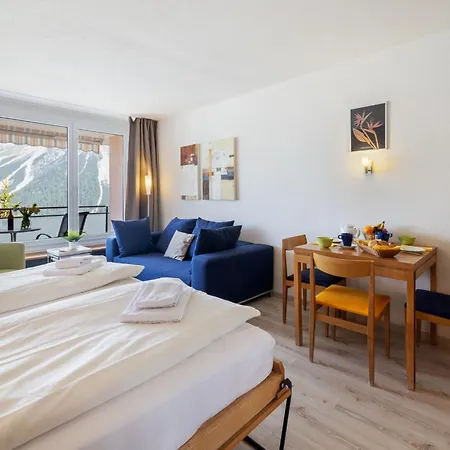 Lägenhet Promenade 407 By Interhome