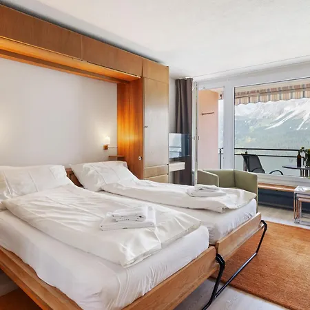 Apartment Promenade 407 By Interhome Arosa