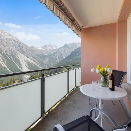 Promenade - Utoring-59 By Interhome 阿罗萨