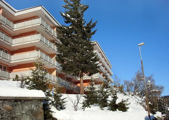 Apartment Promenade 407 By Interhome