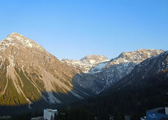 Promenade 407 By Interhome Apartment