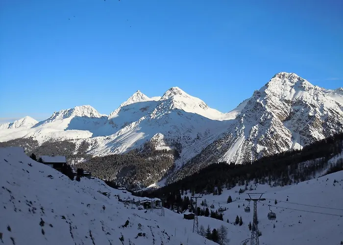 Promenade 407 By Interhome Lägenhet *