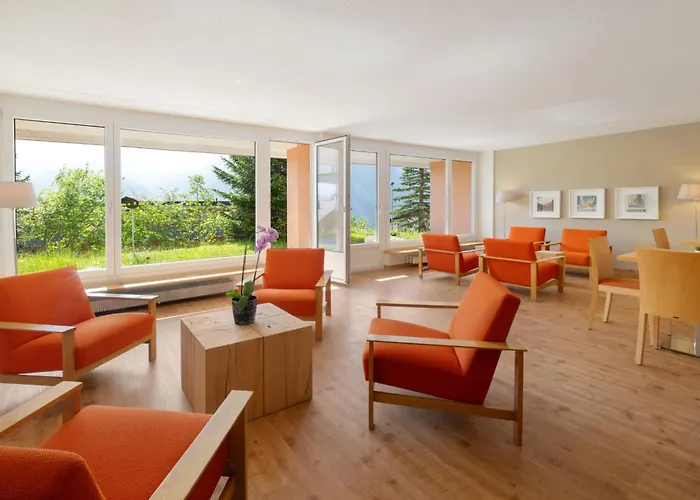 Lägenhet Promenade 407 By Interhome