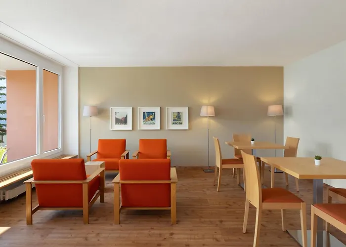 Apartment Promenade 407 By Interhome Arosa