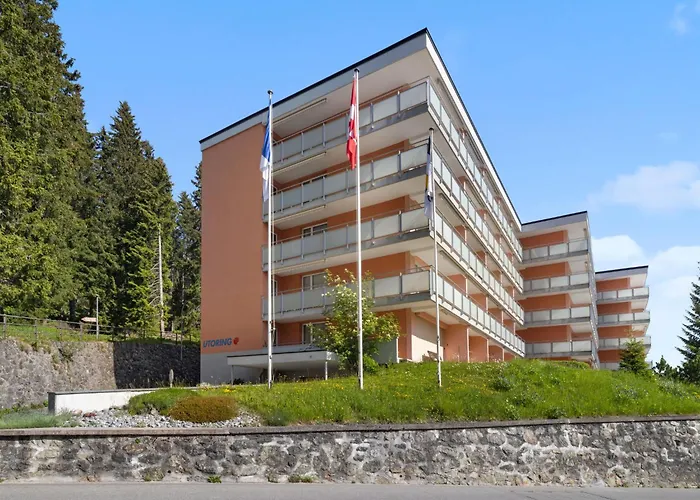 Promenade 407 By Interhome Apartment Arosa