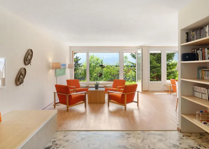 Lägenhet Promenade 407 By Interhome Arosa