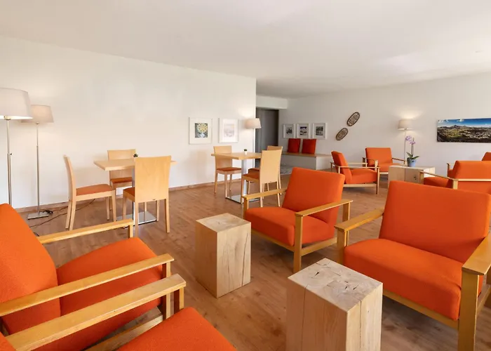 Promenade 407 By Interhome * Arosa