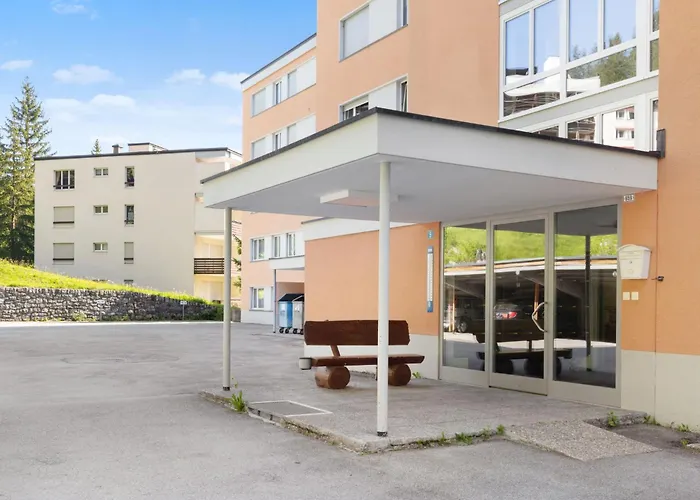 Promenade 407 By Interhome Lägenhet