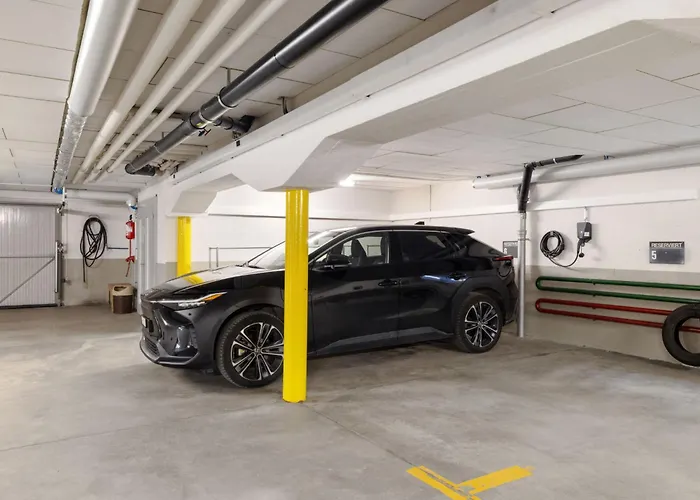 Lägenhet Promenade 407 By Interhome