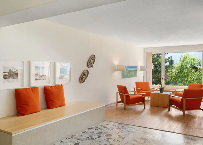 Promenade 407 By Interhome Apartment