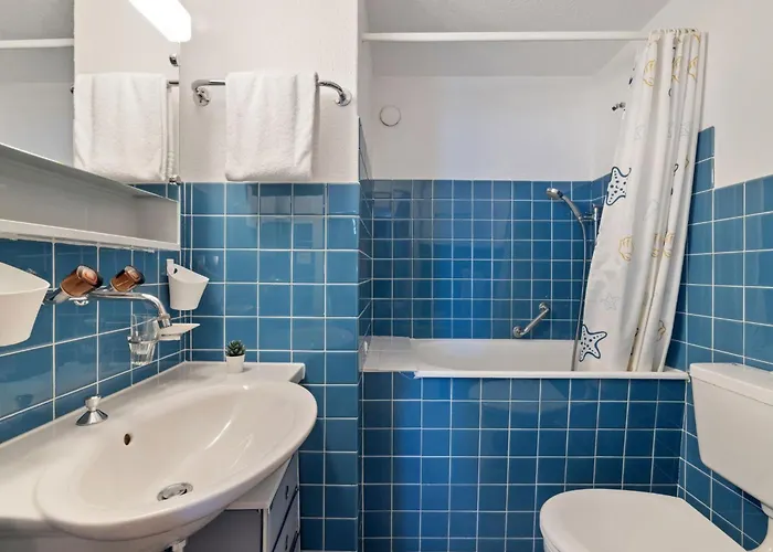 Promenade 407 By Interhome Arosa