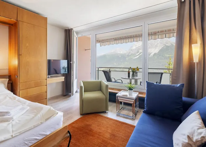 Lägenhet Promenade 407 By Interhome *