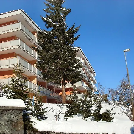 Apartamento Promenade 407 By Interhome