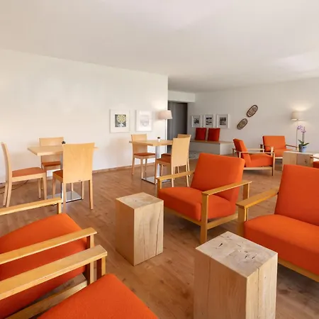 Promenade 407 By Interhome * Arosa